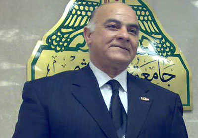 الدكتور ماجد الديب رئيس جامعة عين شمس